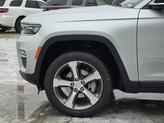 Thumbnail of 2025 Silver Zynith Jeep Grand Cherokee