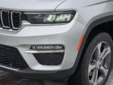 Thumbnail of 2025 Silver Zynith Jeep Grand Cherokee