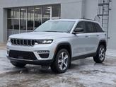 Thumbnail of 2025 Silver Zynith Jeep Grand Cherokee