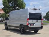Thumbnail of 2025 Bright Silver Metallic Clearcoat RAM ProMaster 2500