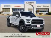 Photo of 2019 Oxford White Ford F-150
