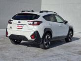 Thumbnail of 2024 Crystal White Pearl Subaru Crosstrek