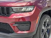 Thumbnail of 2025 Velvet Red Pearlcoat Jeep Grand Cherokee