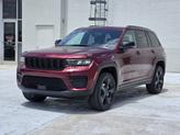 Thumbnail of 2025 Velvet Red Pearlcoat Jeep Grand Cherokee