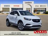 Photo of 2022 Summit White Buick Encore