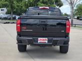 Thumbnail of 2021 Black Chevrolet Colorado