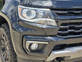 Thumbnail of 2021 Black Chevrolet Colorado