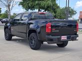 Thumbnail of 2021 Black Chevrolet Colorado