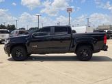 Thumbnail of 2021 Black Chevrolet Colorado
