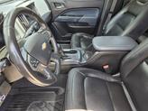 Thumbnail of 2021 Black Chevrolet Colorado
