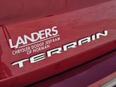 Thumbnail of 2024 Volcanic Red Tintcoat GMC Terrain