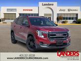 Photo of 2024 Volcanic Red Tintcoat GMC Terrain
