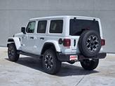 Thumbnail of 2025 Bright White Clearcoat Jeep Wrangler