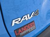 Thumbnail of 2021 Blue Flame Toyota RAV4