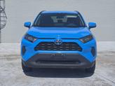 Thumbnail of 2021 Blue Flame Toyota RAV4