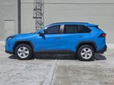 Thumbnail of 2021 Blue Flame Toyota RAV4