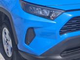 Thumbnail of 2021 Blue Flame Toyota RAV4
