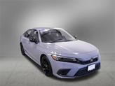 Thumbnail of 2022 Sonic Gray Pearl Honda Civic