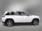 Thumbnail of 2023 Bright White Clearcoat Jeep Grand Cherokee 4xe