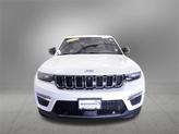 Thumbnail of 2023 Bright White Clearcoat Jeep Grand Cherokee 4xe