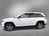 Thumbnail of 2023 Bright White Clearcoat Jeep Grand Cherokee 4xe