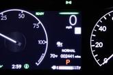 Thumbnail of 2025 Crystal Black Pearl Honda CR-V Hybrid
