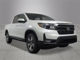 Thumbnail of 2025 White Honda Ridgeline