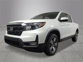 Photo of 2025 White Honda Ridgeline