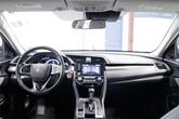 Thumbnail of 2021 Cosmic Blue Metallic Honda Civic