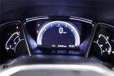 Thumbnail of 2021 Cosmic Blue Metallic Honda Civic