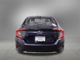 Thumbnail of 2021 Cosmic Blue Metallic Honda Civic