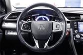 Thumbnail of 2021 Cosmic Blue Metallic Honda Civic