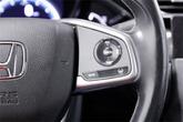 Thumbnail of 2021 Cosmic Blue Metallic Honda Civic