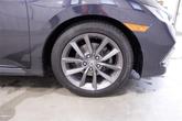 Thumbnail of 2021 Cosmic Blue Metallic Honda Civic