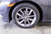Thumbnail of 2021 Cosmic Blue Metallic Honda Civic