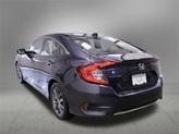 Thumbnail of 2021 Cosmic Blue Metallic Honda Civic