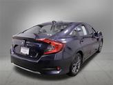 Thumbnail of 2021 Cosmic Blue Metallic Honda Civic
