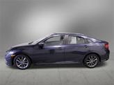Thumbnail of 2021 Cosmic Blue Metallic Honda Civic