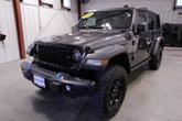 Photo of 2024 Granite Crystal Metallic Clearcoat Jeep Wrangler 4xe