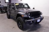 Thumbnail of 2024 Granite Crystal Metallic Clearcoat Jeep Wrangler 4xe