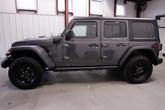 Thumbnail of 2024 Granite Crystal Metallic Clearcoat Jeep Wrangler 4xe