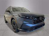 Thumbnail of 2026 Gray Honda CR-V Hybrid