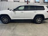 Thumbnail of 2024 Bright White Clearcoat Jeep Grand Cherokee L