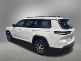 Thumbnail of 2024 Bright White Clearcoat Jeep Grand Cherokee L