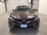 Thumbnail of 2019 Brownstone Toyota Camry Hybrid
