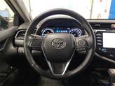 Thumbnail of 2019 Brownstone Toyota Camry Hybrid