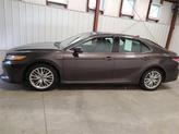 Thumbnail of 2019 Brownstone Toyota Camry Hybrid