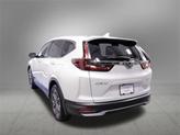 Thumbnail of 2021 Platinum White Pearl Honda CR-V Hybrid