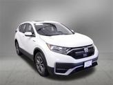 Thumbnail of 2021 Platinum White Pearl Honda CR-V Hybrid