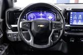 Thumbnail of 2022 Dark Ash Metallic Chevrolet Silverado 1500
